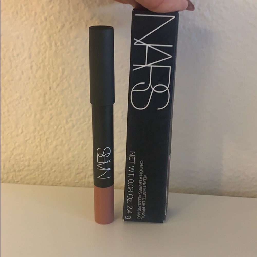 NARS Velvet Matte Lip Pencil